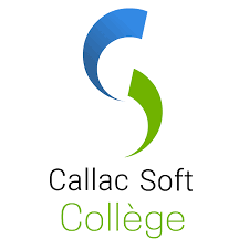 Logo Callac Soft Collège