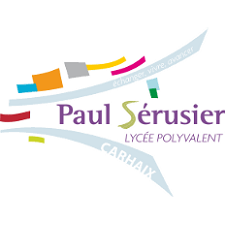 Logo Lycée Paul Sérusier